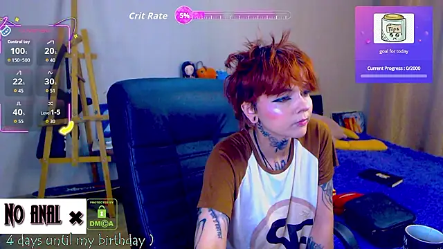 Dark  Elf online show from 02.20.26