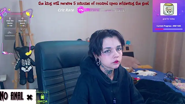 Dark  Elf online show from 04.28.26