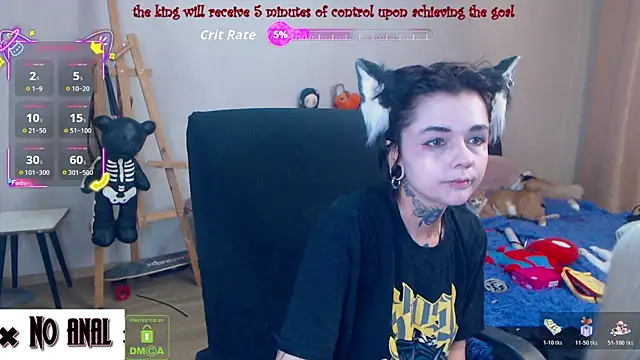 Dark  Elf online show from 05.06.26