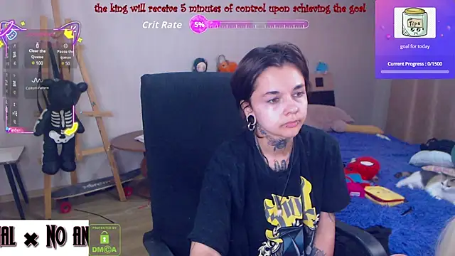 Dark  Elf online show from 05.08.26
