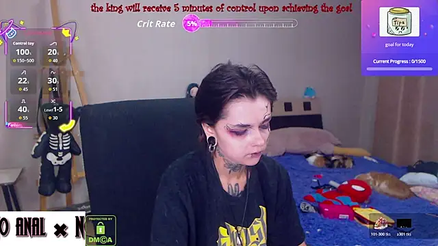 Dark  Elf online show from 05.09.26