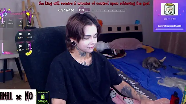Dark  Elf online show from 05.29.26