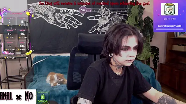 Dark  Elf online show from 06.20.26