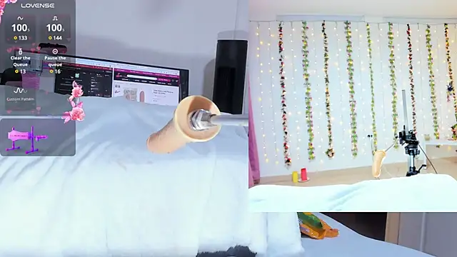 Snapshot of Alessandra_Smith chatting on 02.27.25 Alessandra Smith online show from 02.27.25