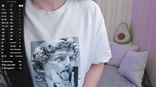 youreyesrgasm online show from 01.23.25