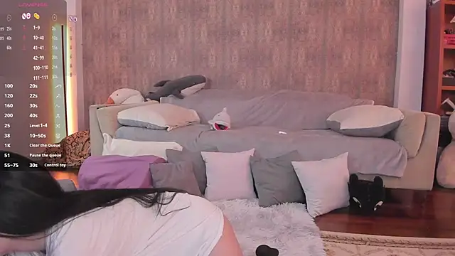 youreyesrgasm online show from 03.09.25