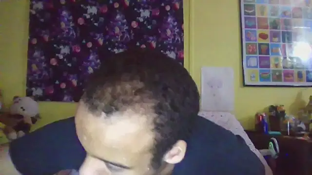 Snapshot of LordSpunFun chatting on 12.31.24 LordSpunFun online show from 12.31.24