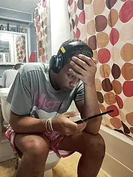 Snapshot of LordSpunFun chatting on 09.13.25 LordSpunFun online show from 09.13.25