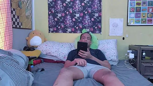 Snapshot of LordSpunFun chatting on 09.13.25 LordSpunFun online show from 09.13.25