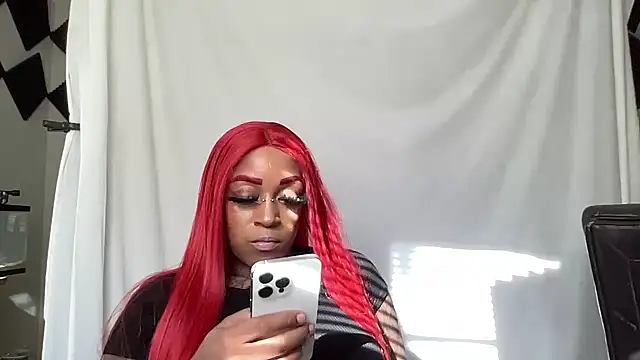 Creamesensation online show from 12.12.24