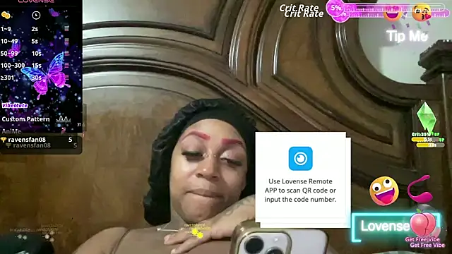 Creamesensation online show from 02.19.26