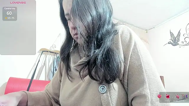 latinfemale online show from 01.22.25