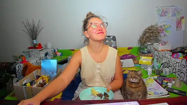 IamYourNarcotic online show from 12.12.24