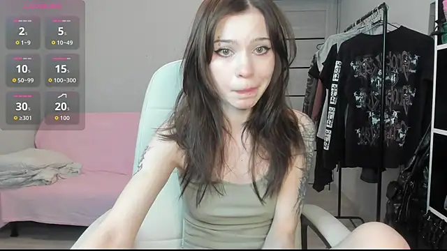 Nancy ston online show from 05.08.26