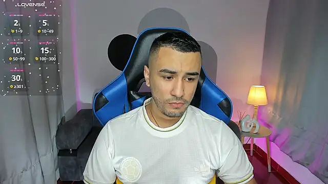 Nick Moca online show from 01.11.25