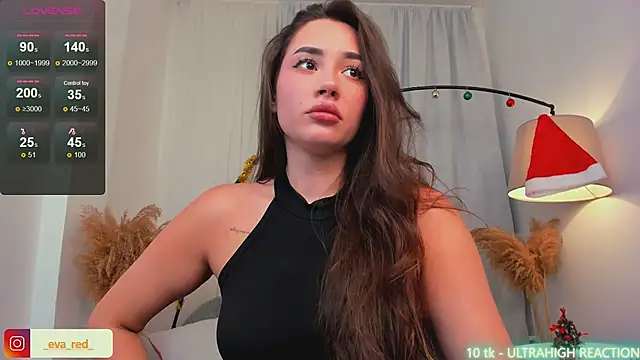  Eva Rose  online show from 12.12.24