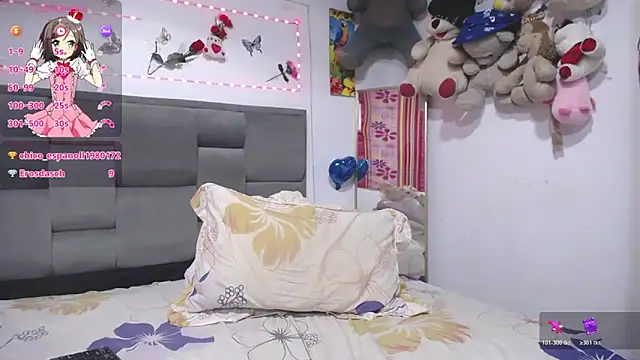 Sharloth milf online show from 04.29.26