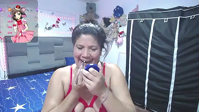Sharloth milf online show from 07.11.26