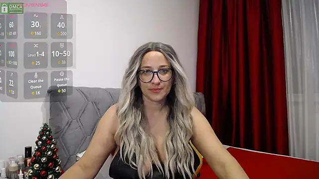 Aphrodite S32 online show from 12.23.25