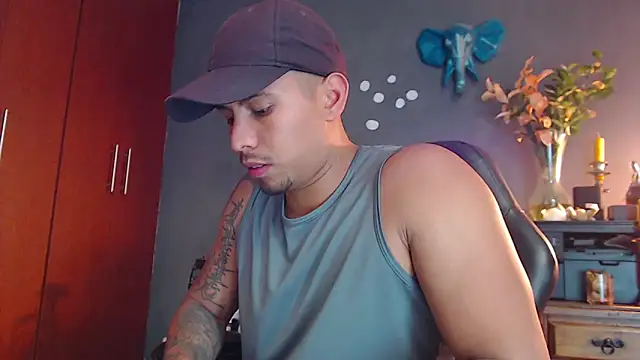 geirge teacherxx online show from 01.13.25