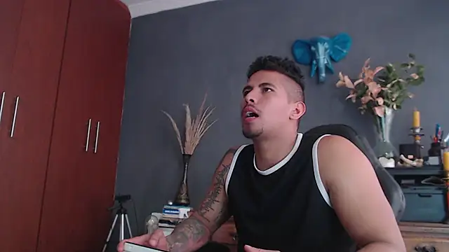 geirge teacherxx online show from 01.17.25