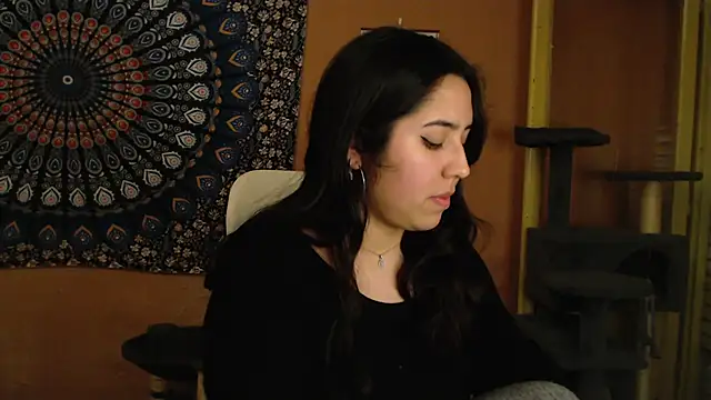 Snapshot of IntimateTales chatting on 12.05.24 IntimateTales online show from 12.05.24