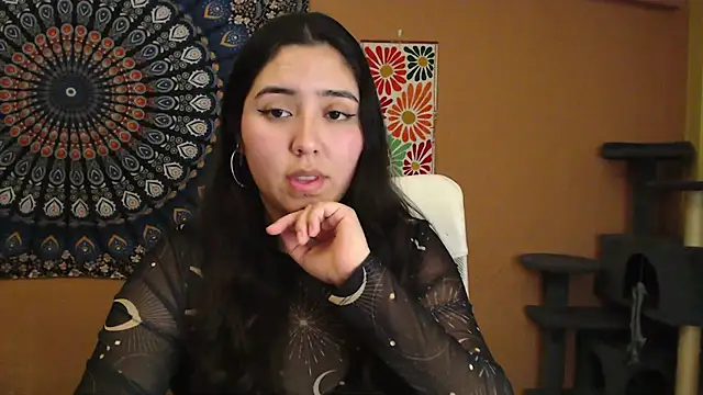 Snapshot of IntimateTales chatting on 12.22.24 IntimateTales online show from 12.22.24