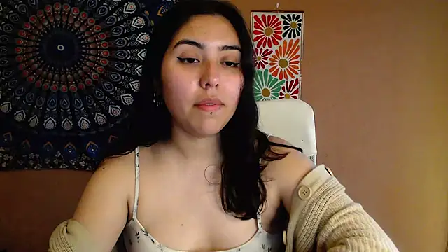 Snapshot of IntimateTales chatting on 03.19.25 IntimateTales online show from 03.19.25