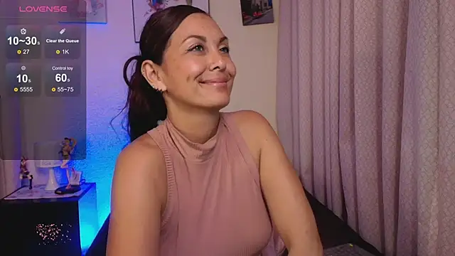 Swetisabella01 online show from 02.26.25