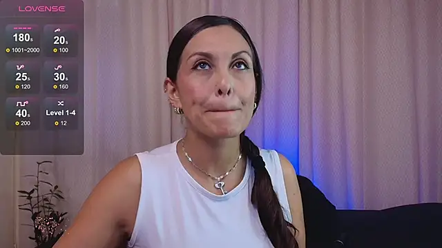 Swetisabella01 online show from 03.11.25