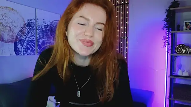 GingerArin online show from 01.11.25