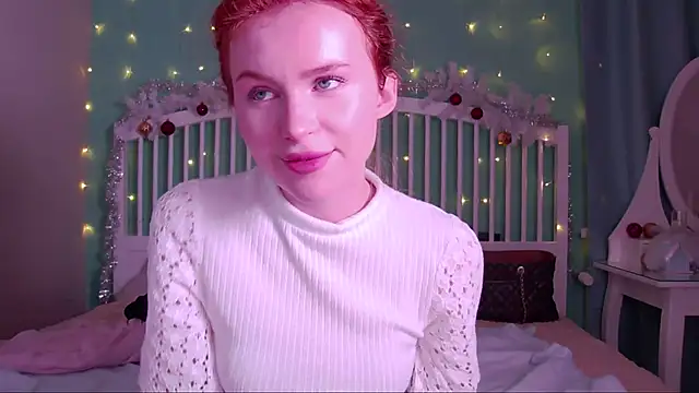 GingerArin online show from 01.29.25