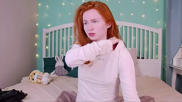 GingerArin online show from 03.01.25