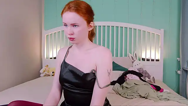 GingerArin online show from 03.07.25