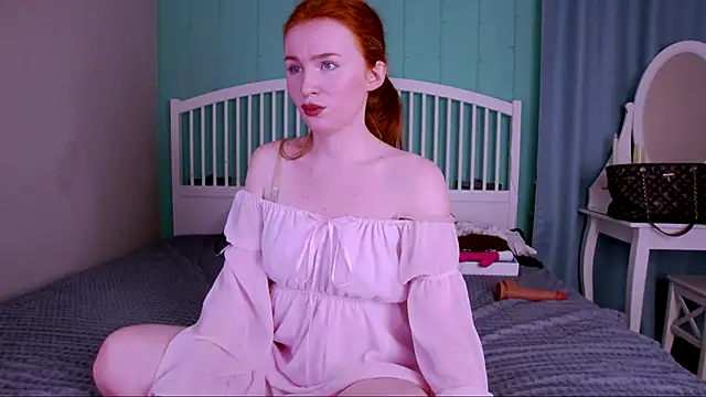 GingerArin online show from 11.12.25