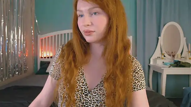 GingerArin online show from 05.29.26
