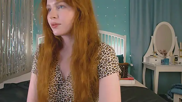 GingerArin online show from 05.30.26
