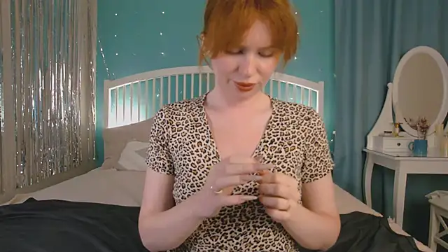 GingerArin online show from 05.31.26