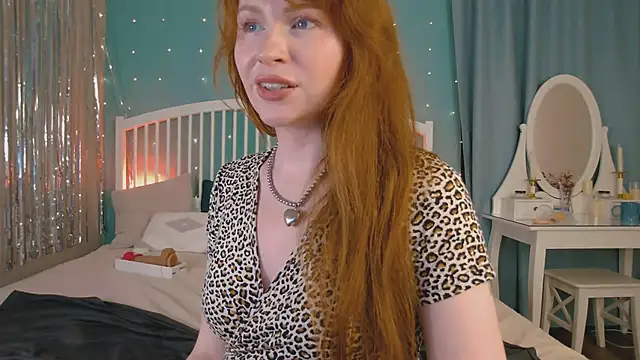 GingerArin online show from 06.03.26