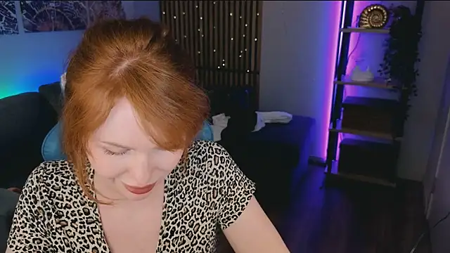 GingerArin online show from 06.04.26