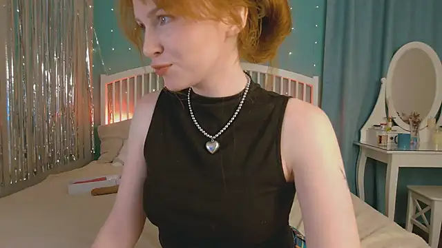 GingerArin online show from 06.05.26