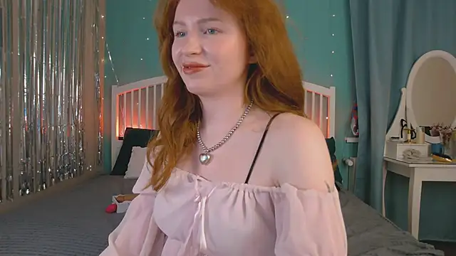 GingerArin online show from 06.17.26