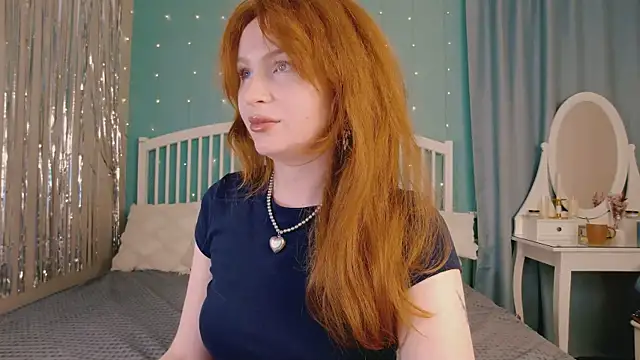 GingerArin online show from 08.02.26