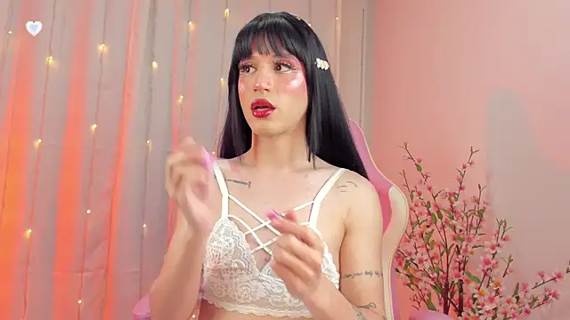 rosseblondee online show from 11.29.25