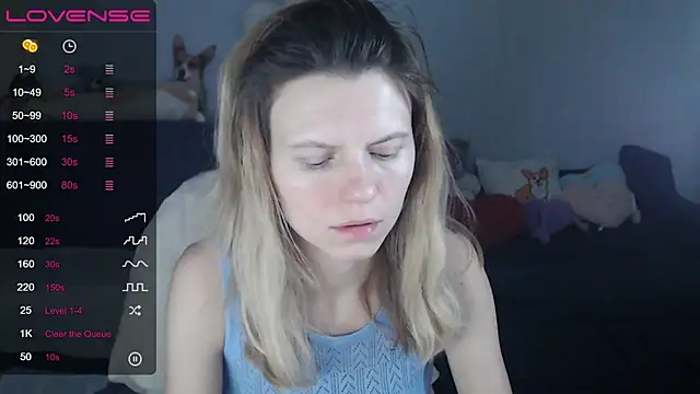 night is dark online show from 01.15.25