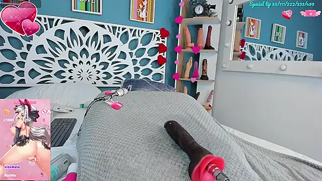 valerie lya online show from 02.07.25