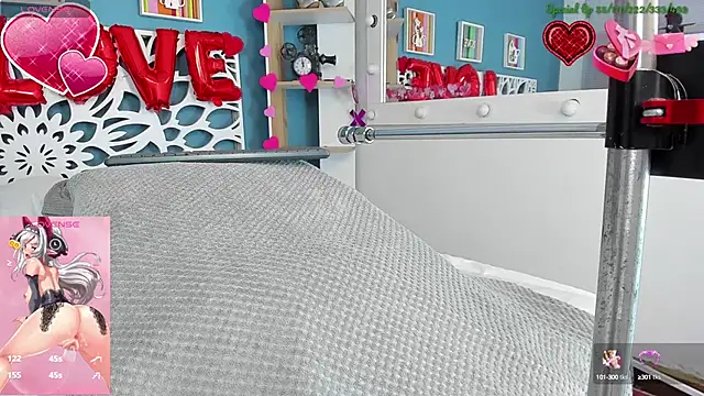 valerie lya online show from 02.10.25