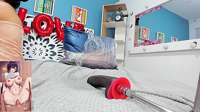 valerie lya online show from 02.24.25