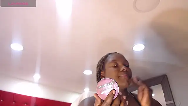 Snapshot of TamyJhonson chatting on 01.22.25 TamyJhonson online show from 01.22.25