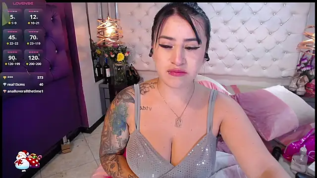 Snapshot of Nara_belen chatting on 12.07.24 Nara belen online show from 12.07.24